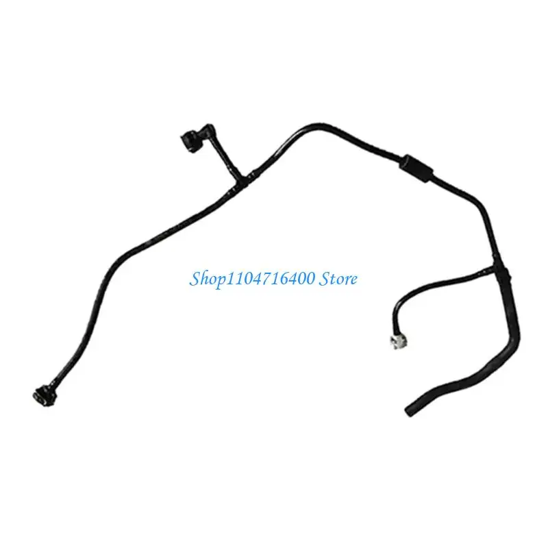

y1gd Replacement Coolant Hose Line Return Pipe 4M0121081BK 4M0121081AG