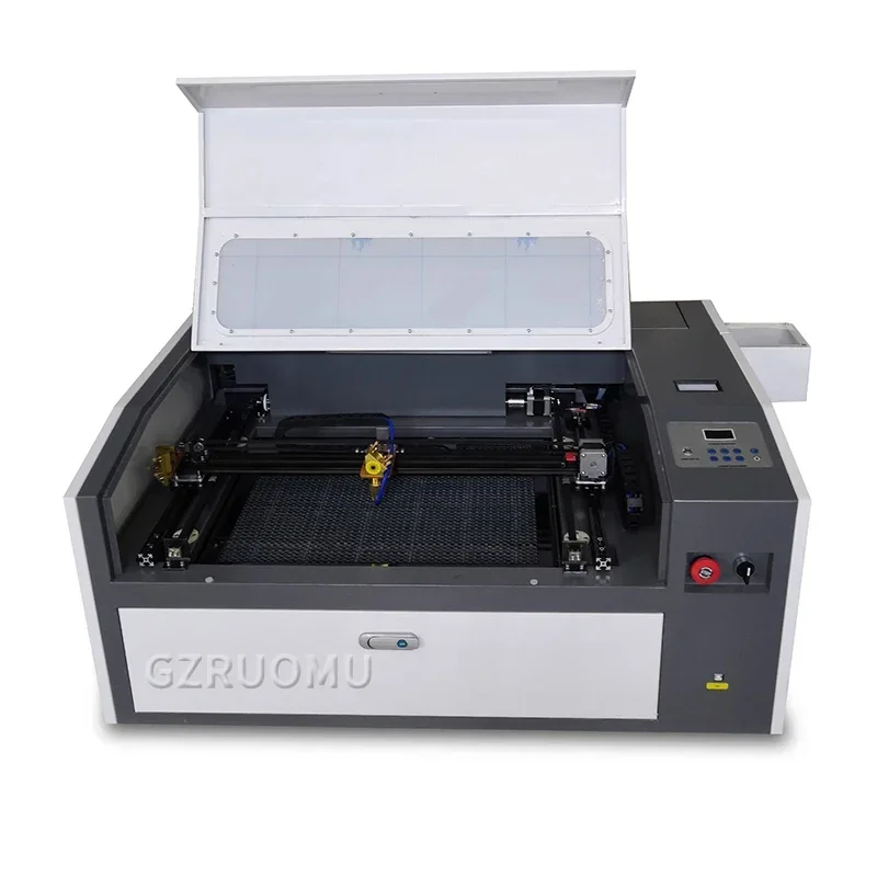 300×500mm Carving Area Laser Engraver M3050 Portable Engraving Machine for DIY Handcraft Logo Mark Printer