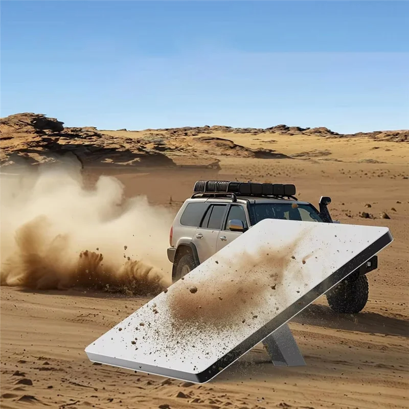 

B04B-силиконовый защитный чехол для Starlink Mini, водонепроницаемый защитный чехол для уличного использования, аксессуары для мини-посуды Starlink