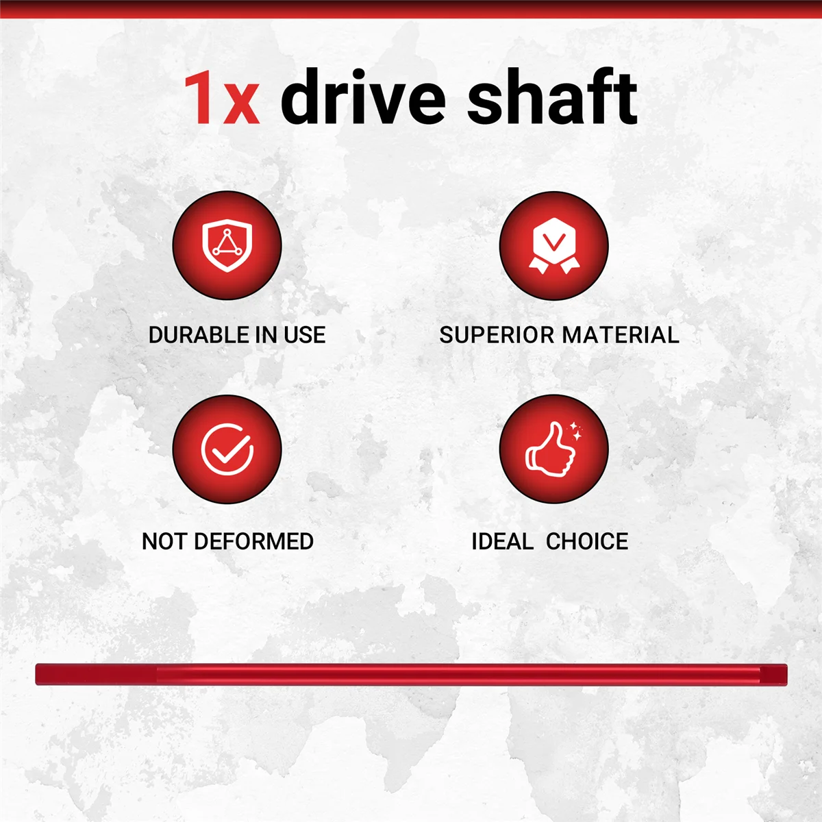 ขอแนะนําสําหรับ Wltoys 144001   1/14 RC รถอะไหล่เพลาขับกลาง