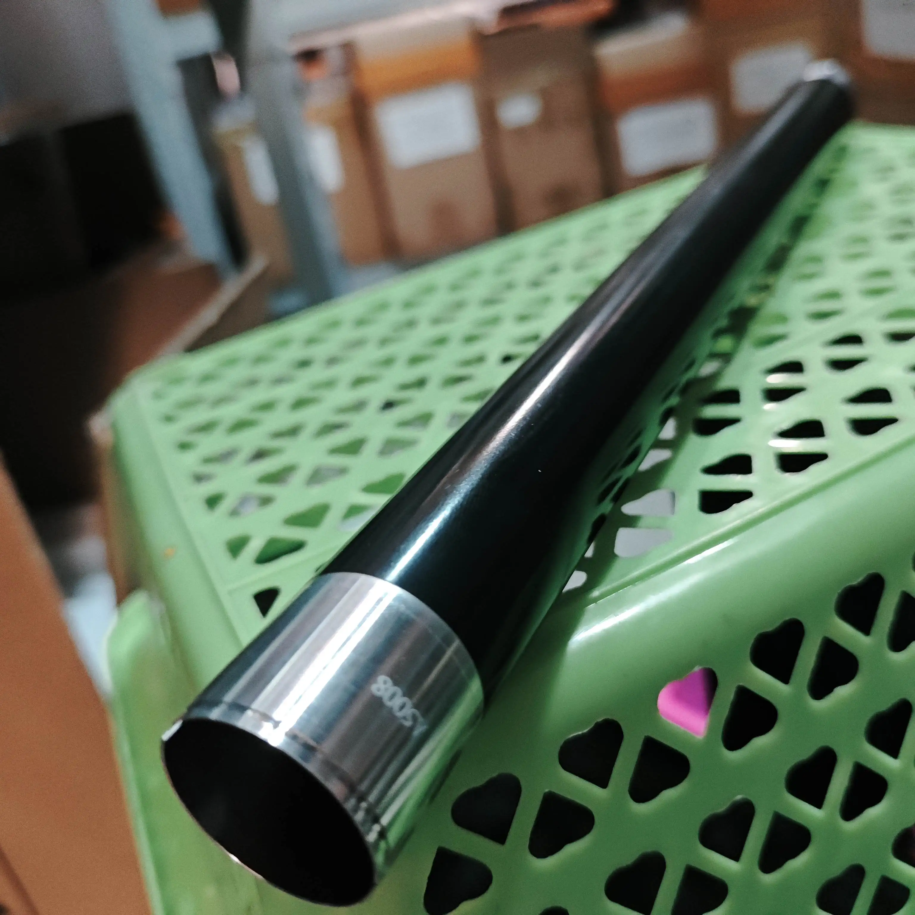 

5pcs New Upper Fuser Roller For Toshiba 2008A 2508 2518 2518A 3018 3018A 6LK72100000 per lot