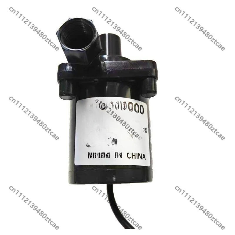 12V DC Micro Submersible Water Pump with Copper Wire for Drill Slotting Cutting Machine