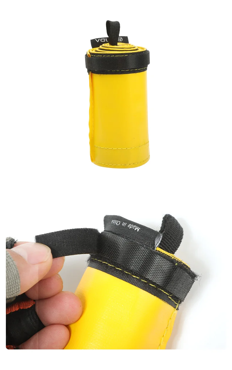 Xinda Outdoor Kletterseil Schutzhülle Seil Schutzhülle Schutz Seil Anti-Verschleiß Schutzhülle Pad Hülse – Detail 4