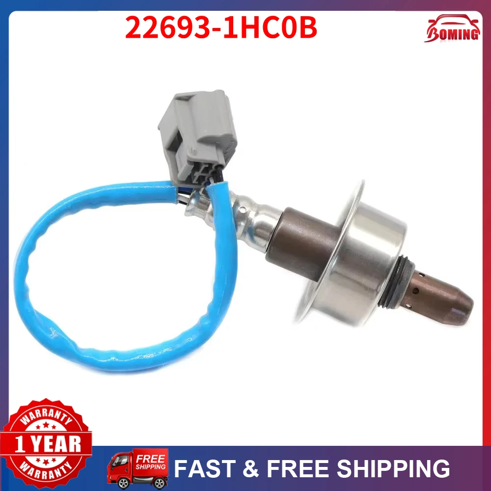 For NISSAN JUKE MICRA IV NOTE 2010-2015  NEW Upstream Air Fuel Ratio O2 Oxygen Lambda Sensor 22693-1HC0B 211200-7320 250-54103