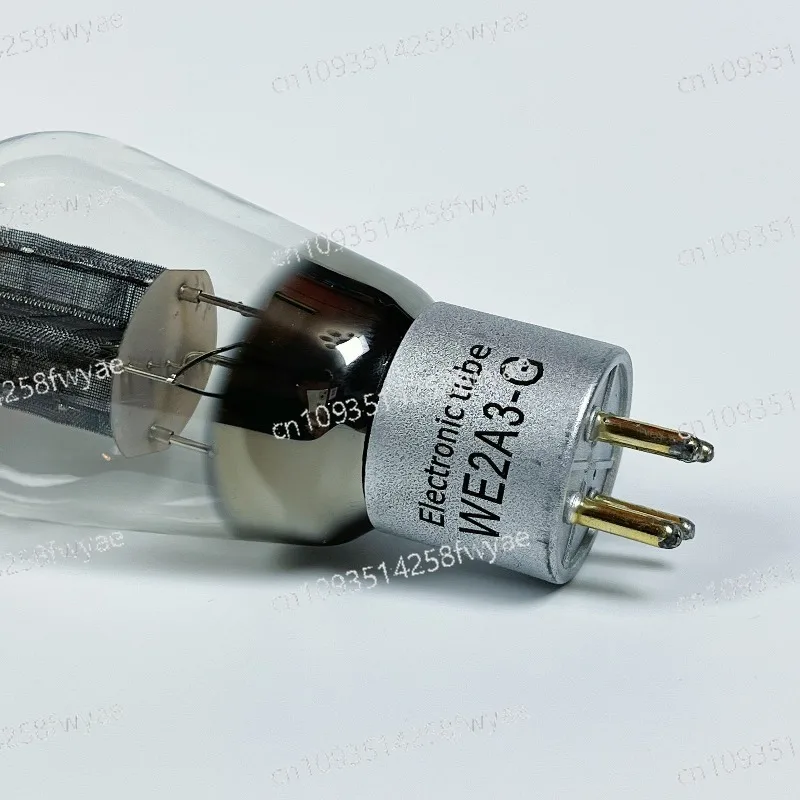 

Mesh Screen Anode Electronic Tube WE2A3-G Upgraded Version Spring Hook High Frequency Beautiful