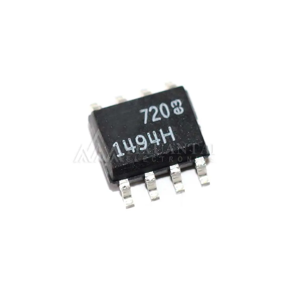 

10pcs LT1494HS8#PBF LT1494H 1494H SOP-8 IC OPAMP GP 1 CIRCUIT 8SO New orignal in the stock