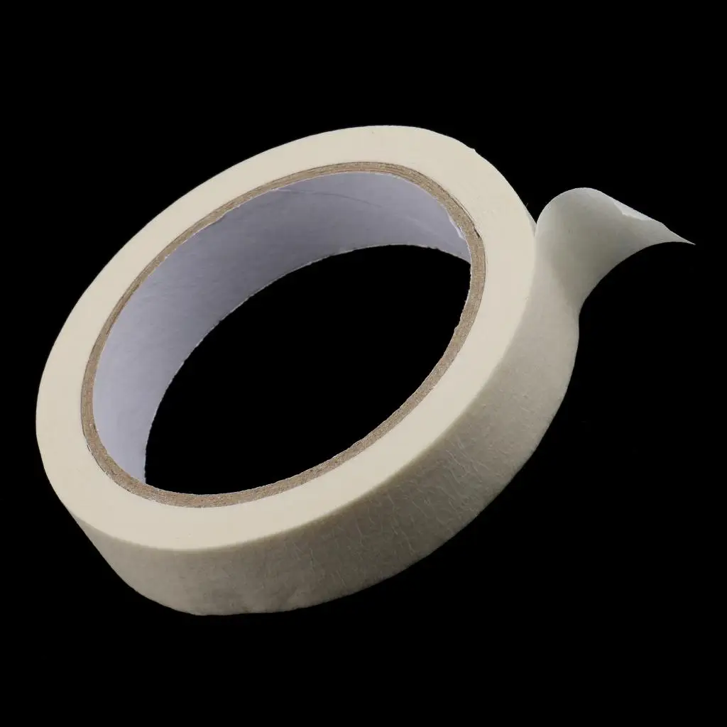 Crepe Paper Masking Tape for Car Painting Drawing Nail decor for art