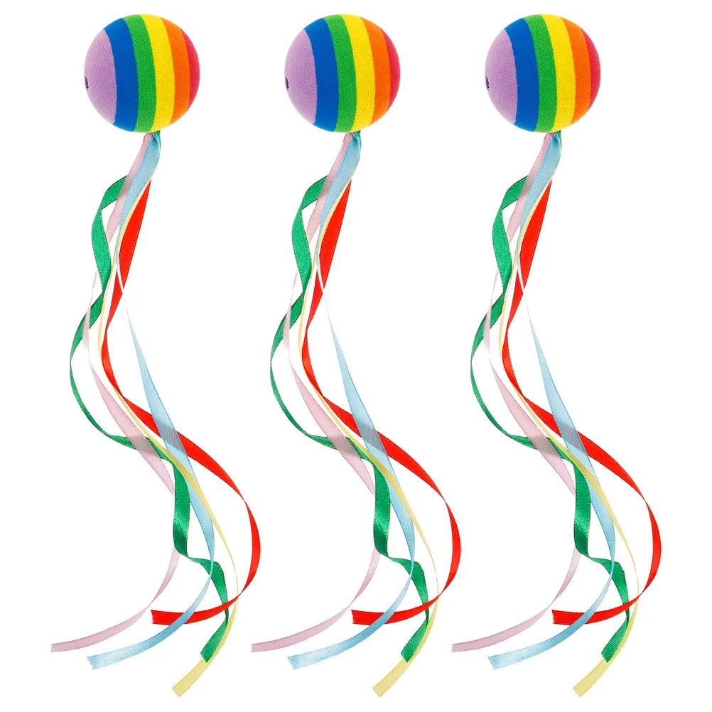 

3Pcs Vehicle Antenna Ball Eye-Catching Sturdy Auto Exterior Decorations Car Antenna Decoration Exterior Decorations