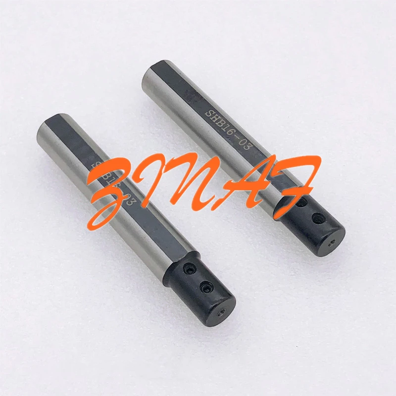 1PCS SHB12-3 SHB12-4 SHB12-4 SHB12-5 SHB12-6 Small Tungsten steel boring tool holder small diameter holder cutting bracket