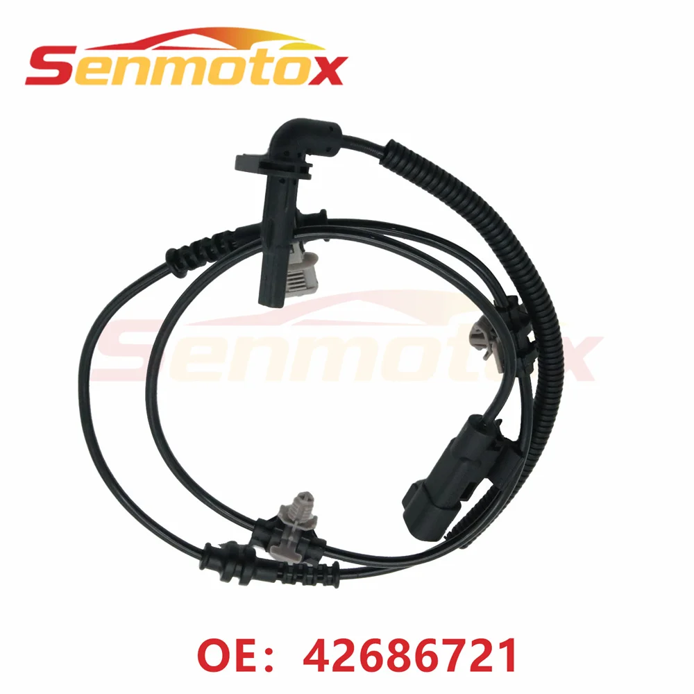 

Датчик скорости вращения колеса ABS, передний левый/правый, для Chevrolet Volt 2016-2019, автоаксессуары, 39002172, 39124497