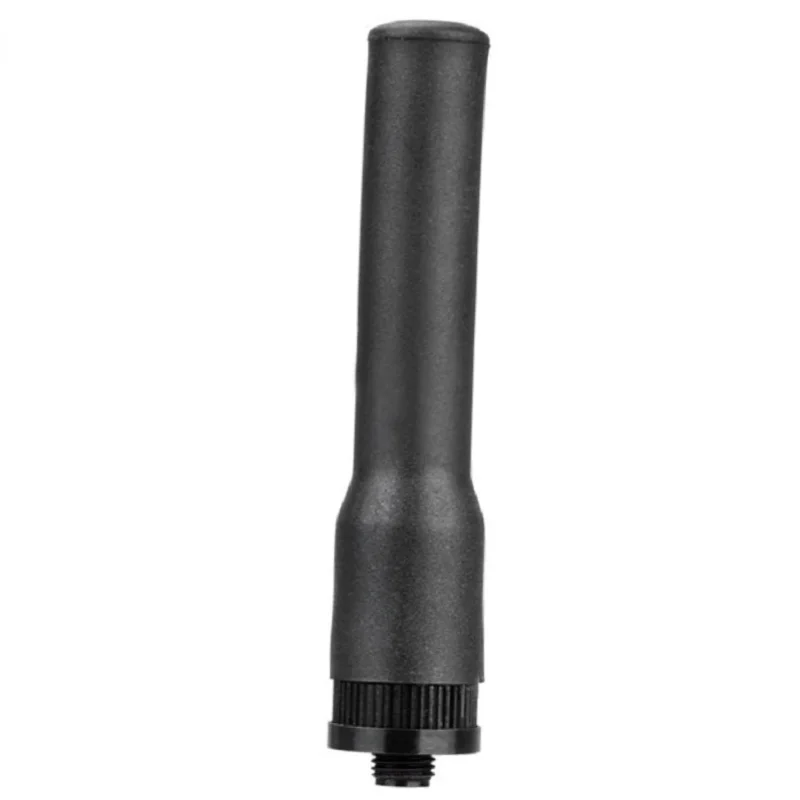 Nagoya NA-810 2.5 Inch Mini Whip Antenna SMA-Female 144/430MHz VHF UHF For BaoFeng Kenwood TYT Walkie Talkie
