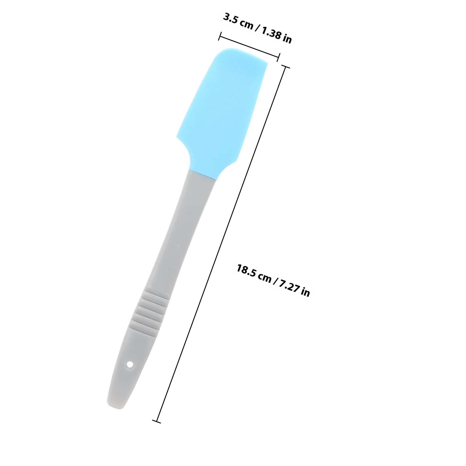 ملاعق شمع غير لاصقة من السيليكون قابلة لإعادة الاستخدام لإزالة الشعر عصي قضيب للشمع الصلب أدوات تجميل الجسم في صالونات التجميل المنزلية #3