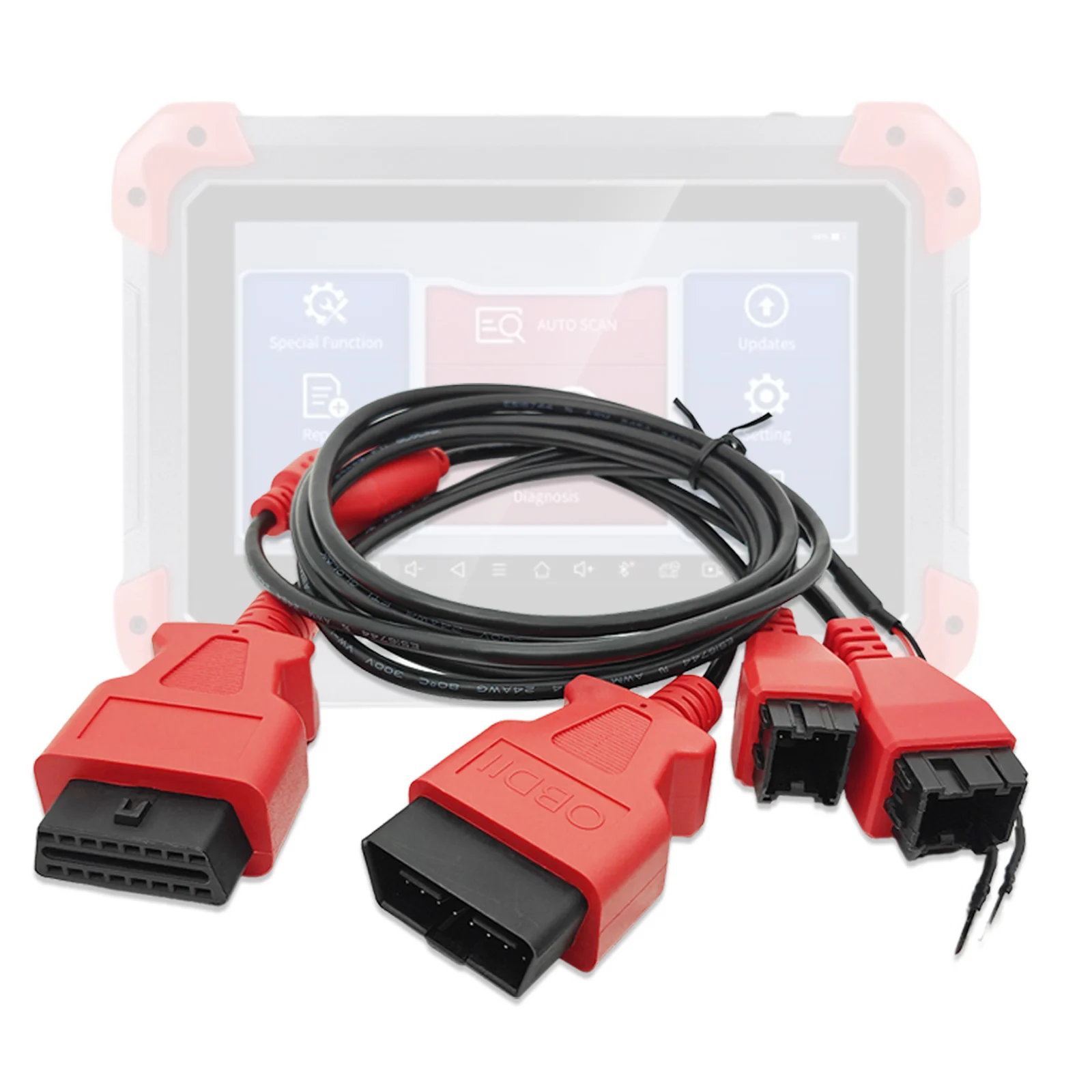 SGW Bypass-Kabel für FCA 12+8 Pin Sicherheits-Gateway-Modul Bypass-Adapter für Chrysler/Dodge/Ram/Jeep/Fiat/Maserati Programmierkabel – Detail 4