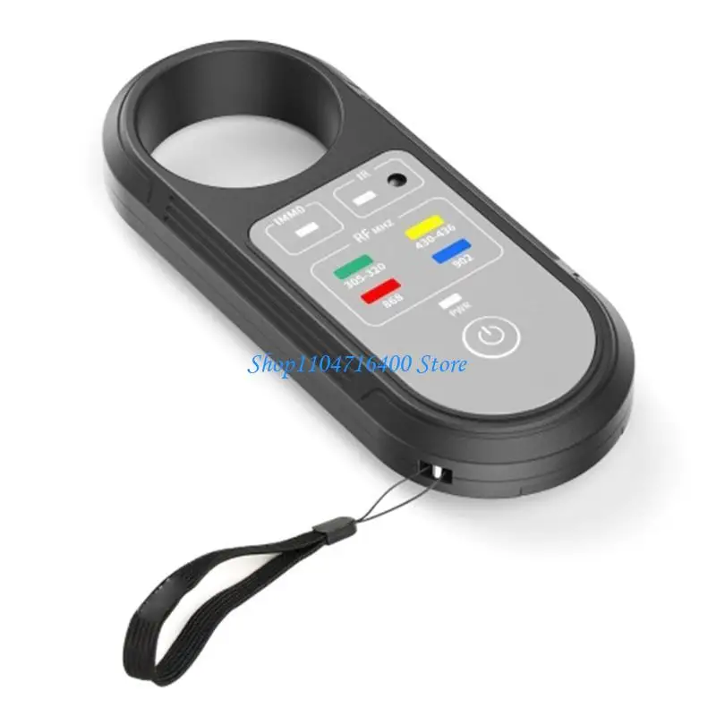 y1gd User Friendly Tester XDRT20 Remote Spectrum Analyzers Detection Tool
