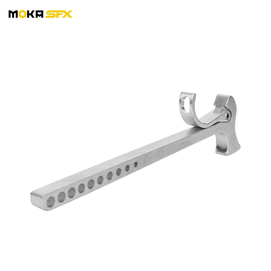 MOKA SFX Stage Truss Hammer Aluminum Spigot Lighting Truss Pin Remover Hammer of Truss