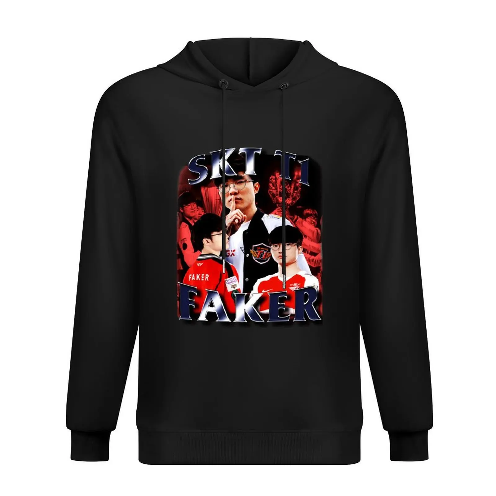 

SKT T1 Hoodie winter clothes mens clothing anime clothes mens designer clothes hoodie man