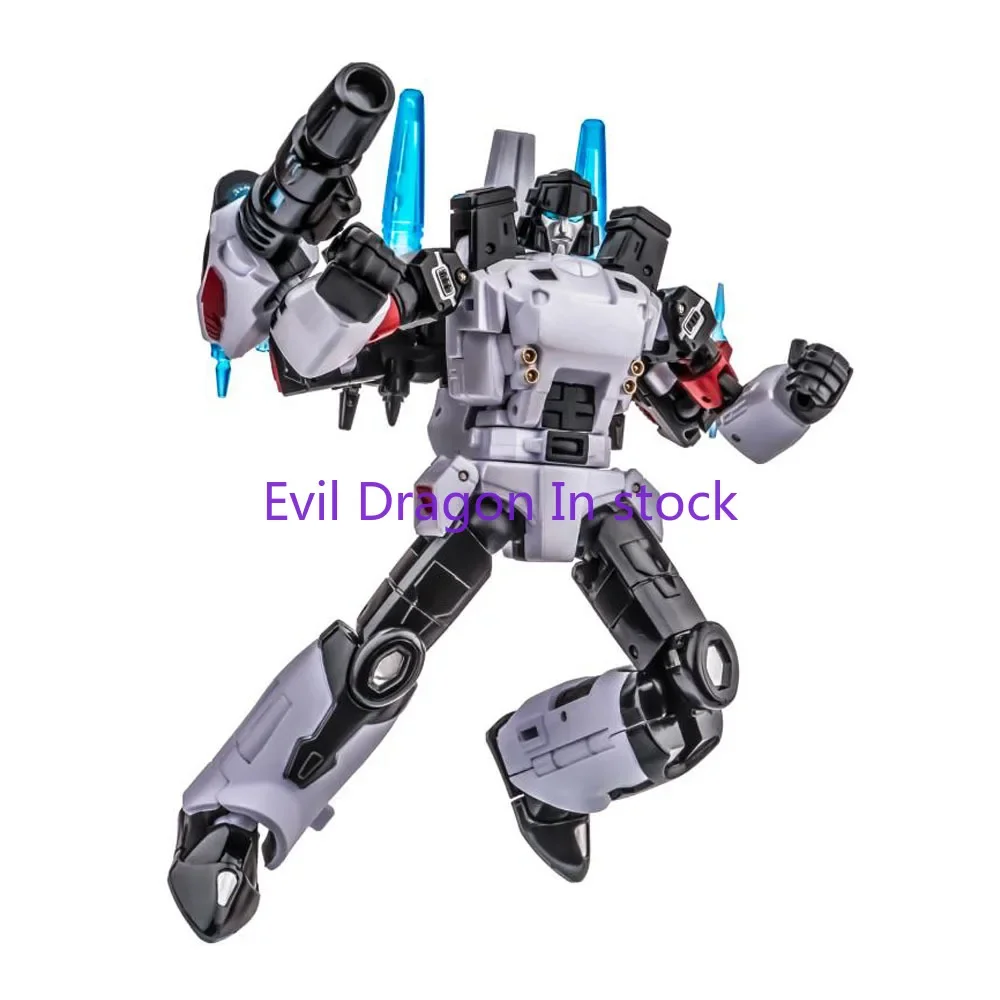 Transformation Toy NA H24 Macho Mini G1 Megat-Tron NA Action Figure Toy Series Gift