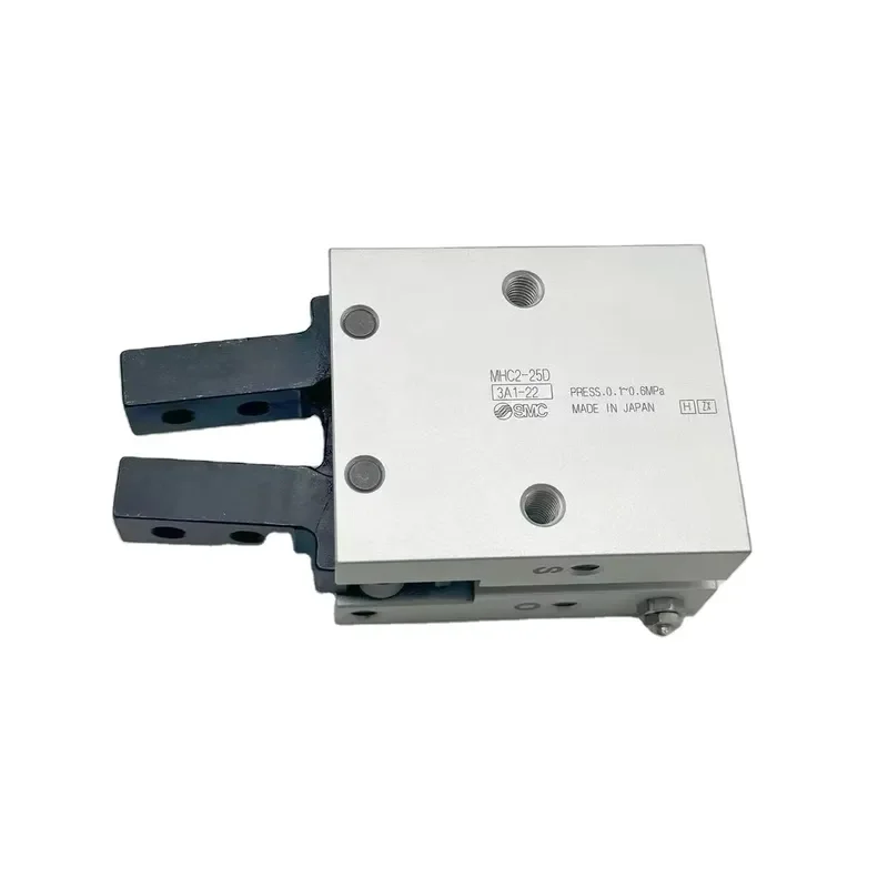 New Angular Style Air Gripper Series MHC2 for Manufacturing Plant Use