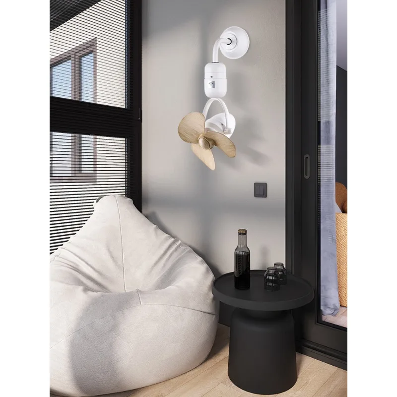New ceiling household, no lamp corner aisle wall-mounted kitchen bar counter large wind