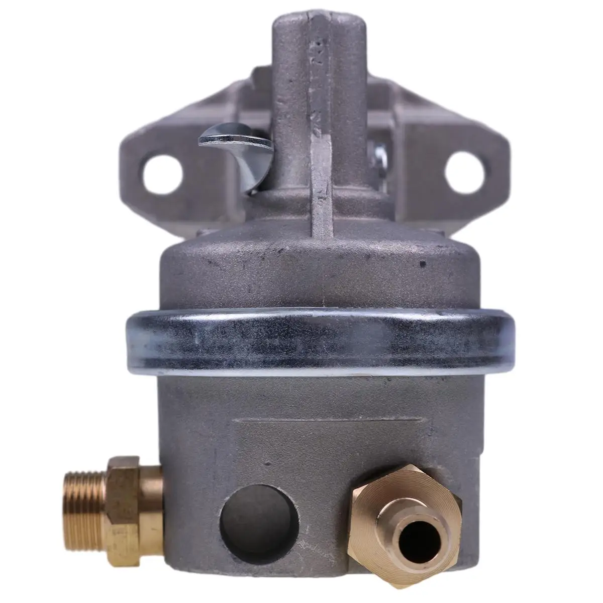 Fuel Lift Pump RE68345 Fit for John Deere 4045 4045T 6068 6068T 4.5L 6.8L Power