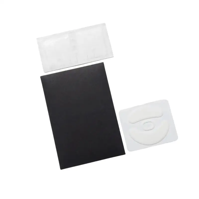 Replacement PTFE Mouse Feet with Adhesive Backing, for VT3 Designated Base Recesses and a Rounded Finish for Smooth D2RC