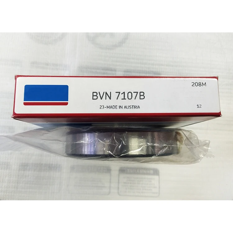 SKF 공기 압축기 베어링 BVN-7102 B, BVN-7107 B, 1PC, 신제품