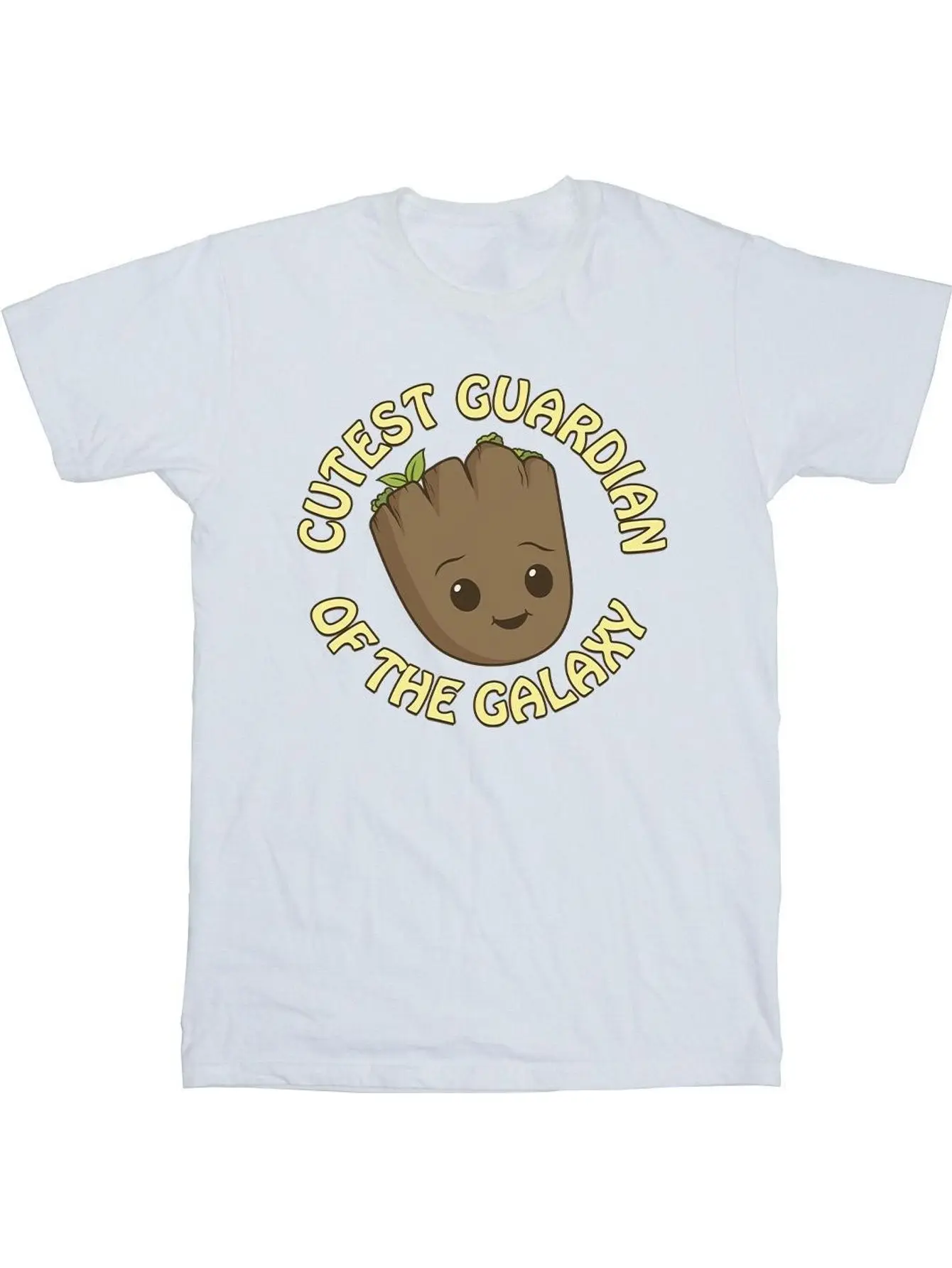 

Летняя футболка с рисунком Groot Boy Marvel для мужчин и детей, семейный отец и сын, повседневная свободная футболка большого размера для девочек и женщин, топ с короткими рукавами Y2k