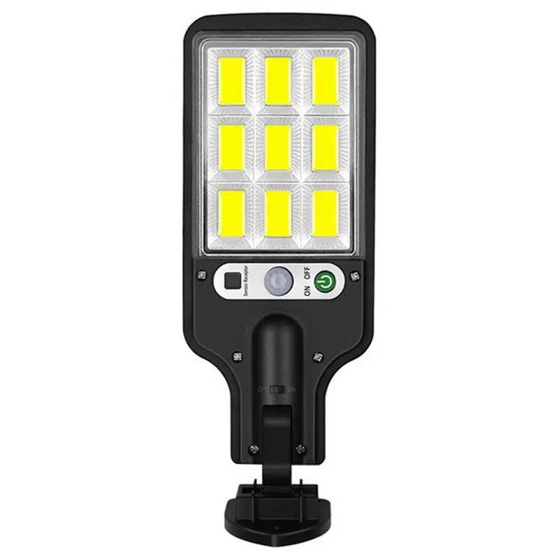 [nouveau-abag】-lampadaire-solaire-exterieur-avec-3-modes-d'eclairage-de-securite-etanche-avec-capteur-de-mouvement-pour-jardin-et-cour