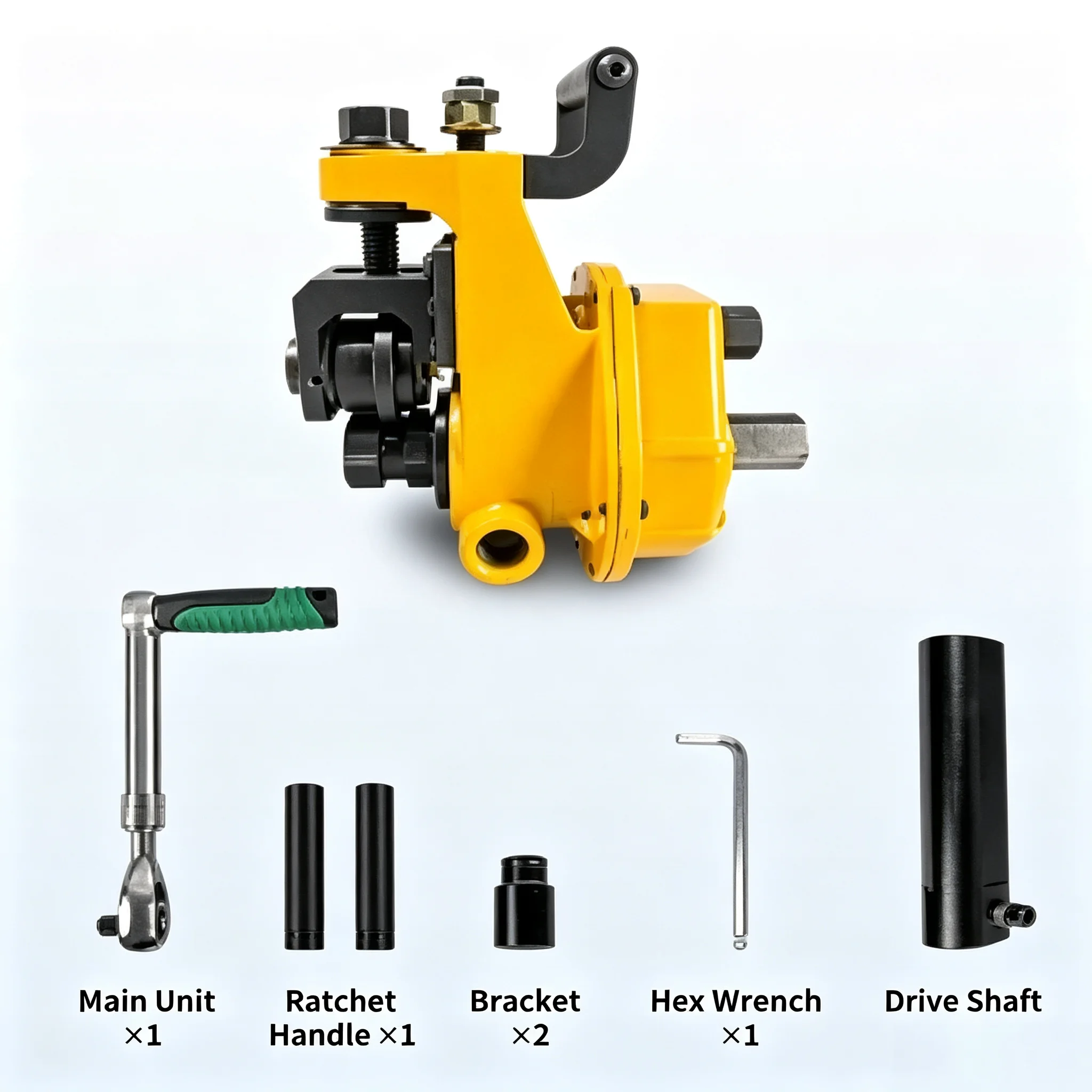 Fire Protection Manual Roll Grooving Machine, Hand Operated Pipe Groover, Stainless Steel & PVC Pipe Maintenance Grooving Tool