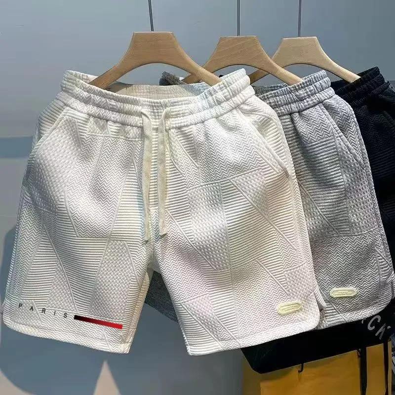 

New Trend 2026, Fashionable Casual Shorts For Spring/Summer, Comfortable Sports Shorts For Running, Suitable For Men And Women