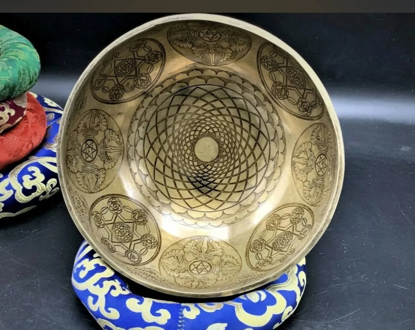 

Hooqu Specal Art Handmade Singing Bowls