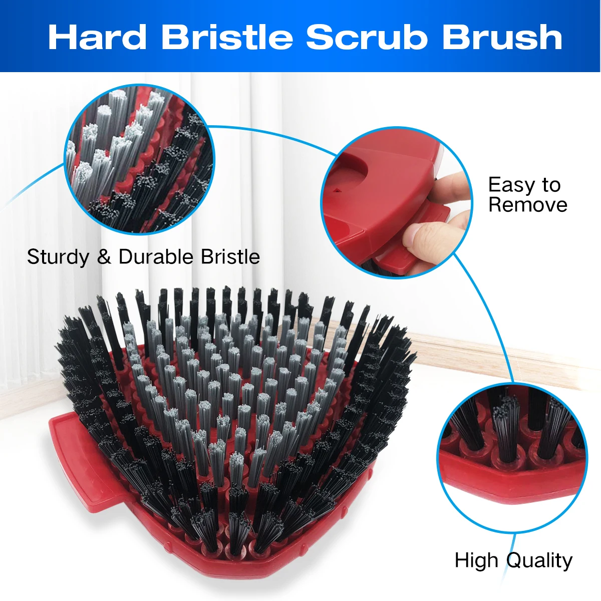 Thumbnail 4 - #10 Latest Scrub Brushes Offers