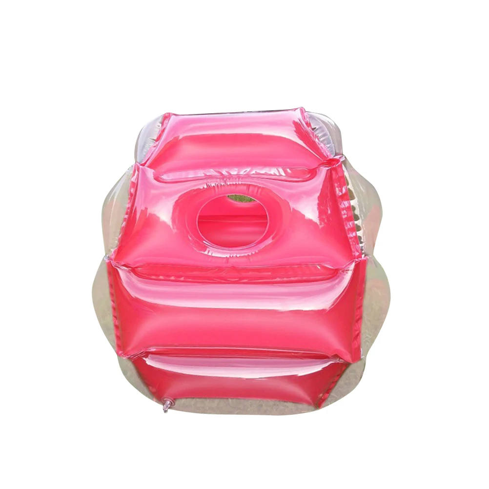 

Inflatable PVC Ball Toy Collision Red Collision Ball Air Blow Kids Fun Games Prop Activity Outdoor Fun