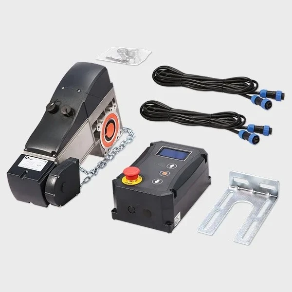 

i-110 Industrial Sectional Door Opener for 45 Square Meter Automatic Door Operator