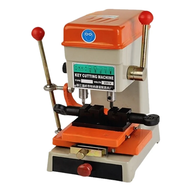 368A Vertical Key Copy Machine KOTUMY Dual Voltage 110V 220V Electric Key Cutter, Multifunctional Locksmith Tool for Duplicating