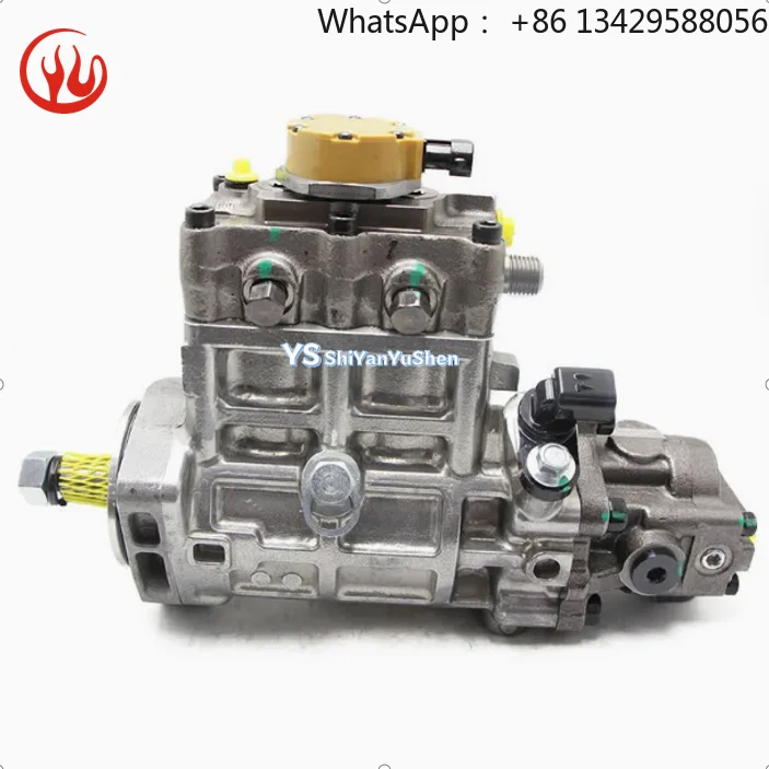 

Construction Machinery Parts C6.6 Engine Diesel Fuel Injection Pump 3178021 3202512