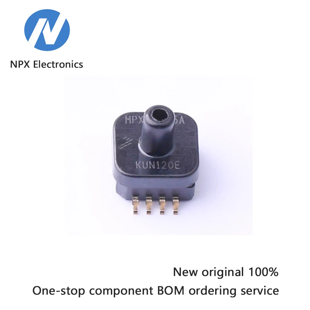 

New original genuine product in stock. MPXHZ6115AC6T1, SOP-8 package, pressure sensor.