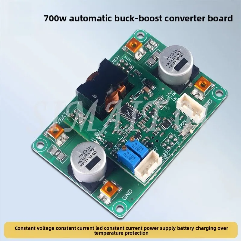 700W automatic buck module constant voltage constant current LED charging DC-DC DC power supply 12V24V48V/15A