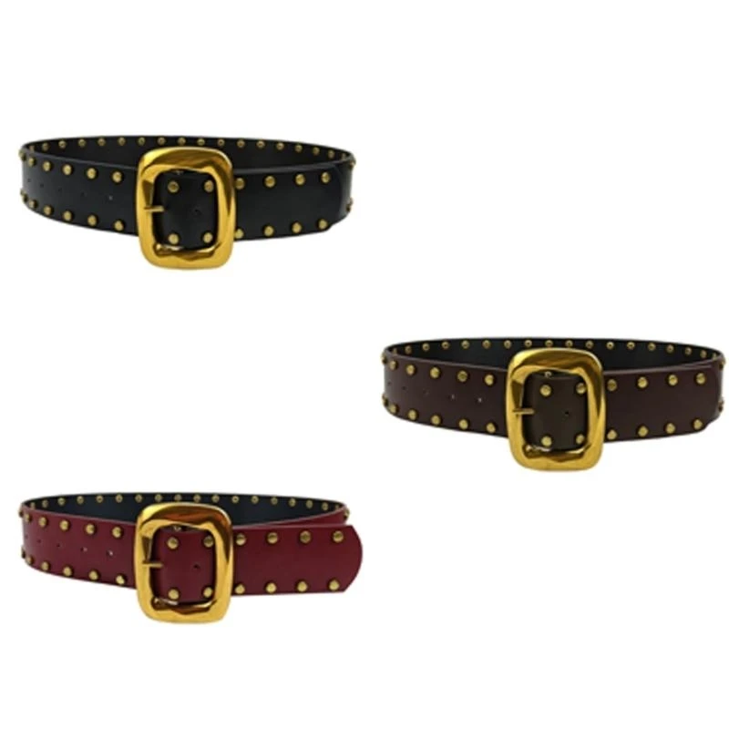 

Stylish Elastics Belt Versatiles Women Waistband Comfortable Stretch Belt Y166