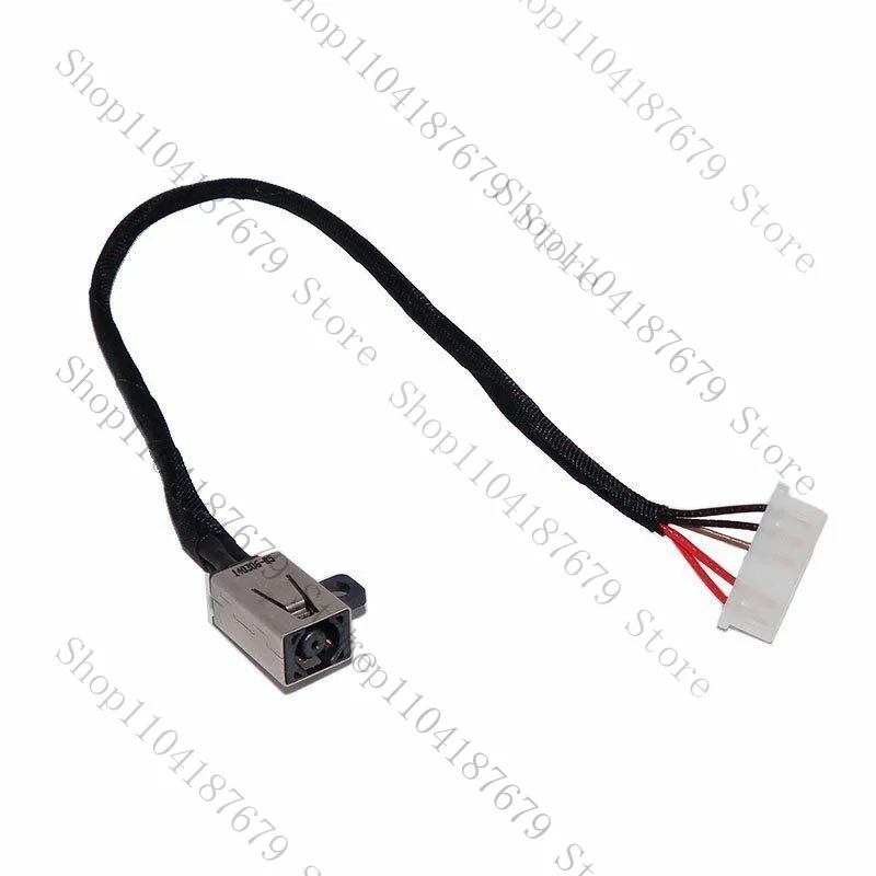 

AC DC Power Jack For Dell Inspiron 15 3558 P47F001 Laptop Charging Port Cable