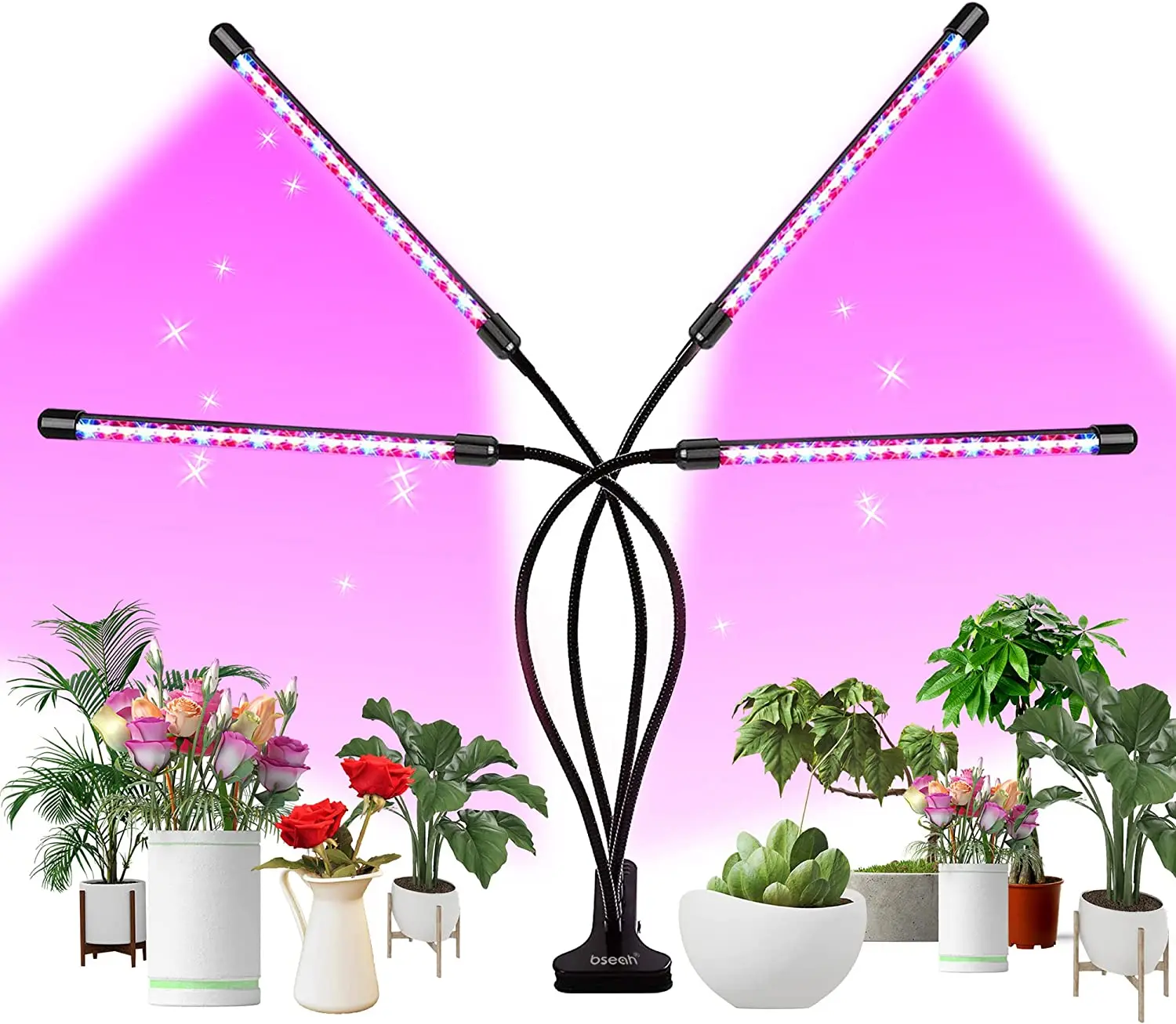 USB Phyto Lamp Full Spectrum Hydroponics Bulb LED Grow Light LED Indoor Plants Lamp For Greenhouse Veg Flower Phytolamp Grow Box