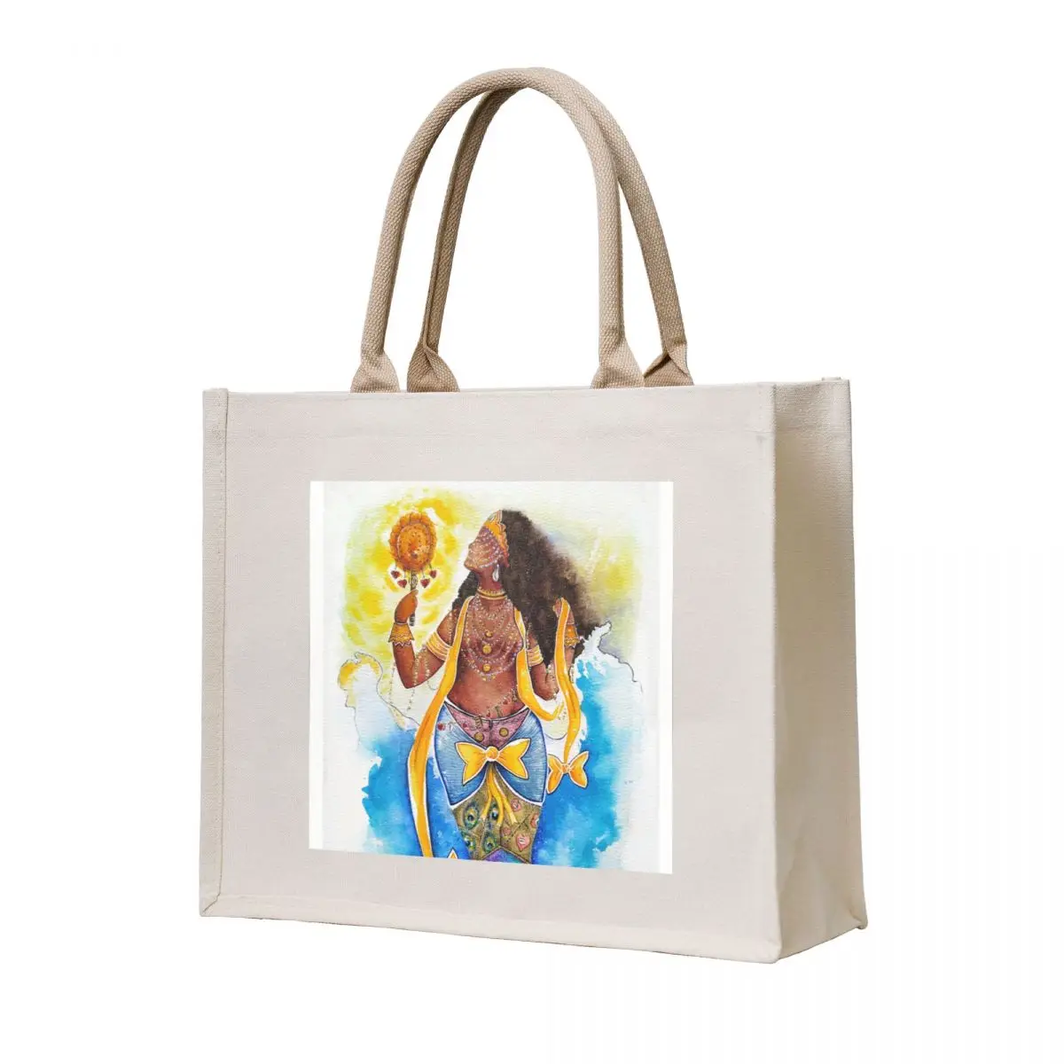 

Oshun Tote Bag shopper bag women Shopper tote bag men's