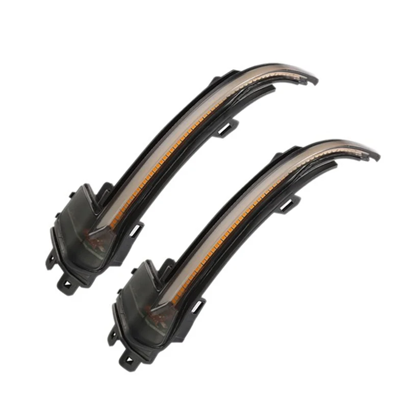 B62B-LED Turn Signal Light Turn Signal Light Streaming Turn Signal Light B8 Model Car Signal Light For