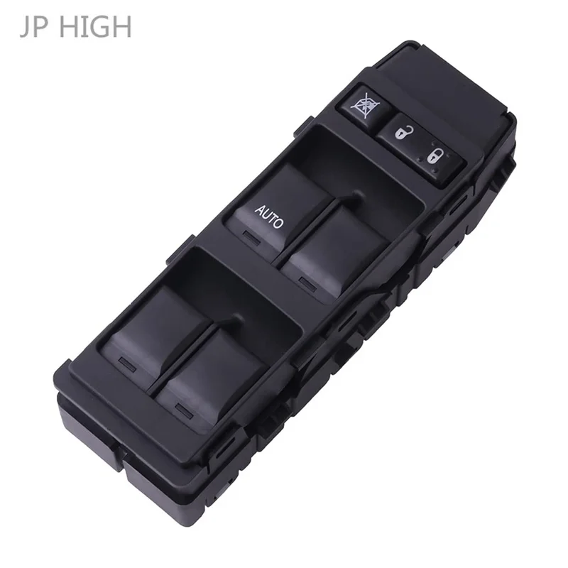 Master Driver Side Power Window Switch Replacement for Dodge Caliber Jeep Compass Patriot 56040691AC