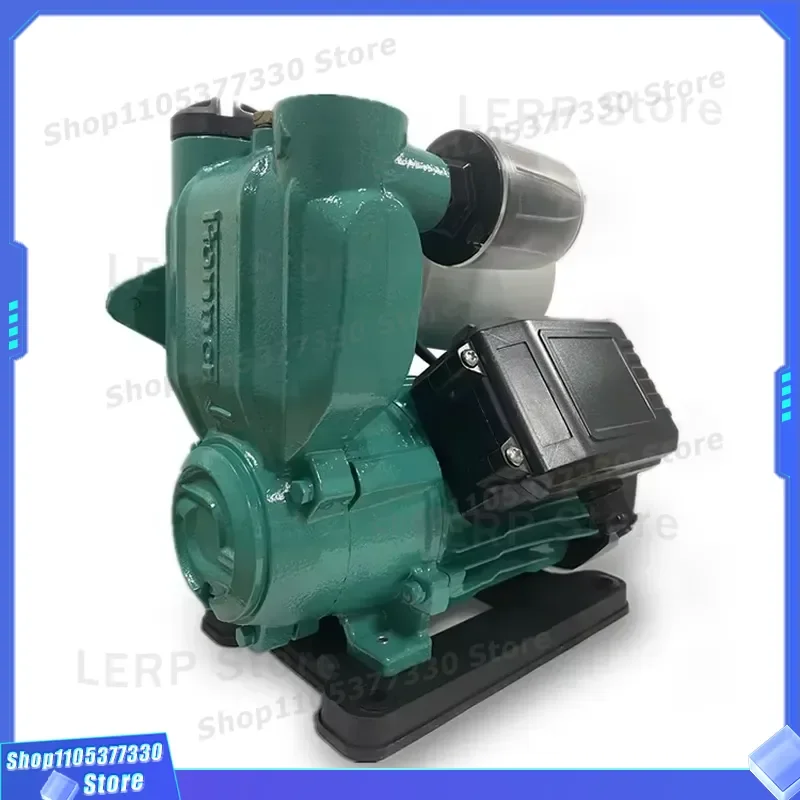 Automatic Self Priming Electric Water Pump for Garden Cleaning Irrigation System High Pressure Portable Outdoor Use Electric