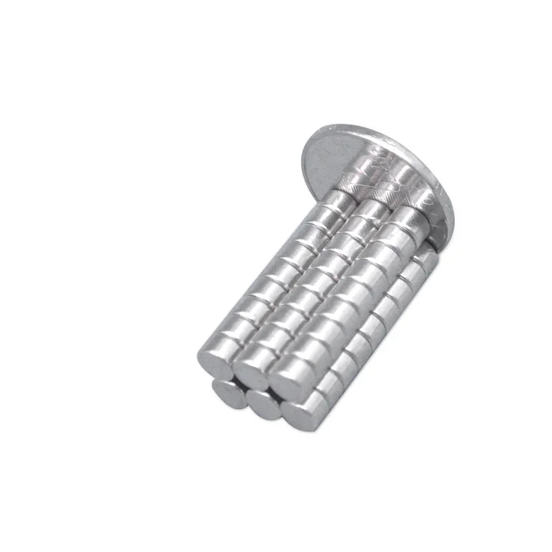 20-300PCS 6x5mm mini Small Circular Magnets 6mmx5mm Fridge N35 Neodymium Magnet Dia 6x5mm Permanent NdFeB Magnets 6*5