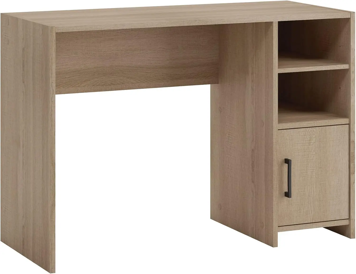 

Beginnings Small Study Desk For Bedroom, Computer Desk For Small Spaces, In Summer Oak