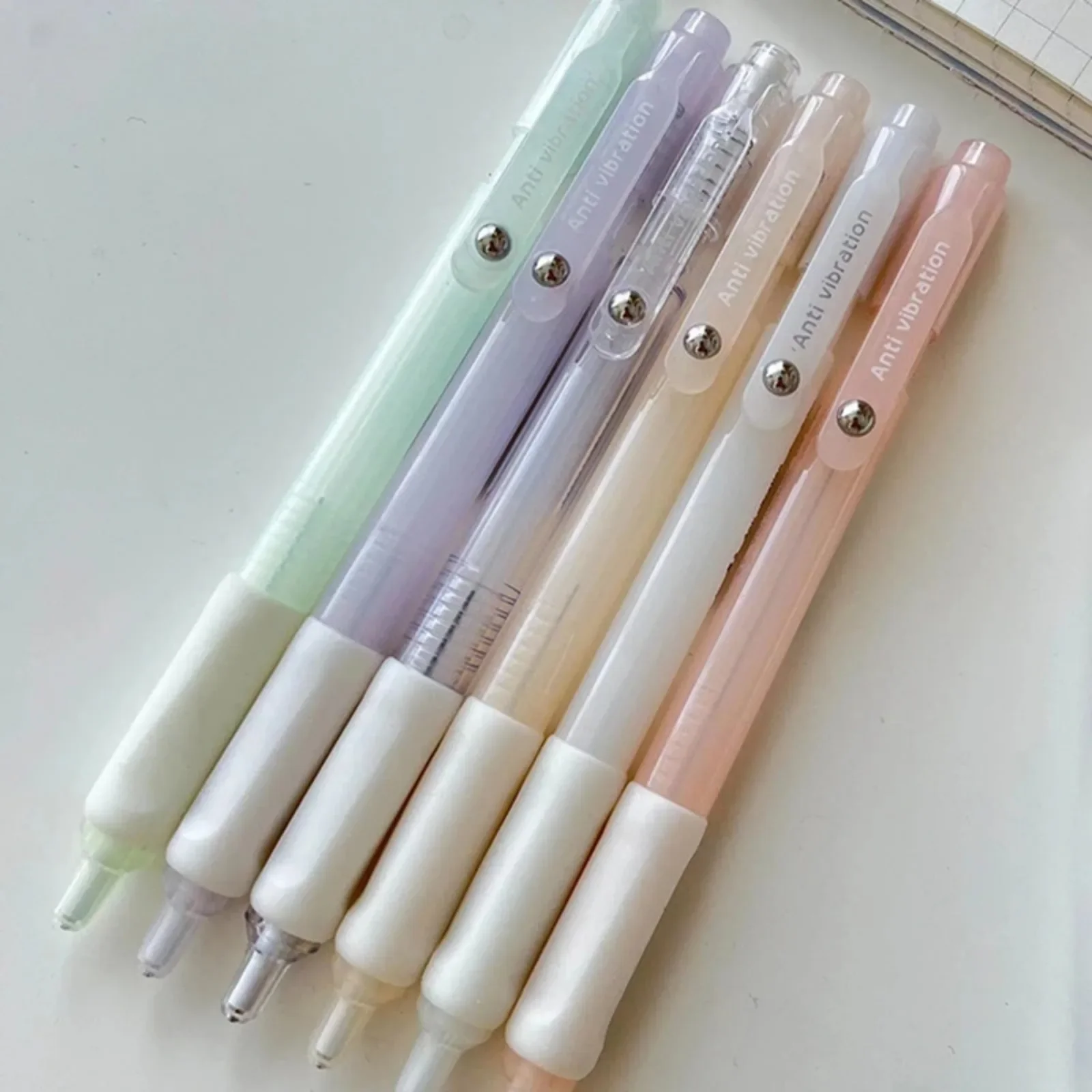 0.5mm Mechanical Pencils 2B Automatic Pencils Kawaii Stationery Kids Gifts Writing Tool School Office Press Pens Back To School