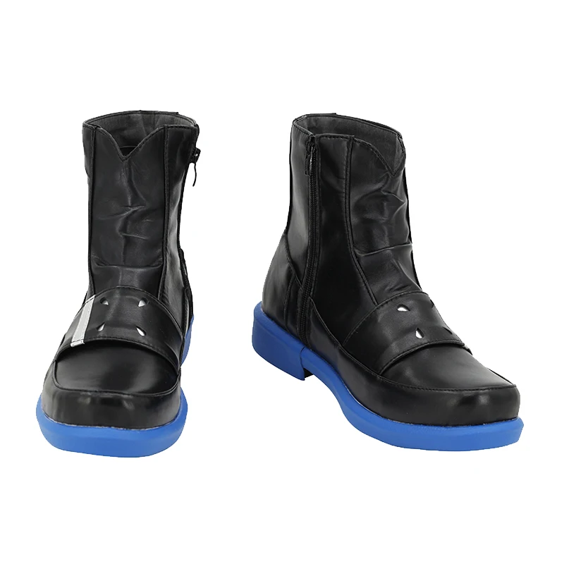 Gioco anime Ragazze Frontline Klukai Cosplay Scarpe Stivali per Con Halloween