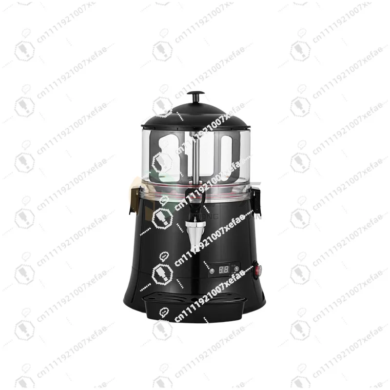 Multifunctional Commercial Hot and Cold Drink Machine, Fast Heating, Non-stick Coating